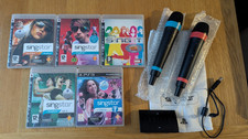 Singstar Games Vol 1, 3, Pop