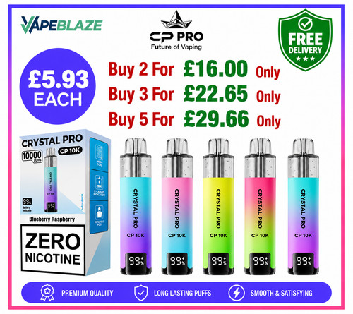 Crystal pro 10k - pro,