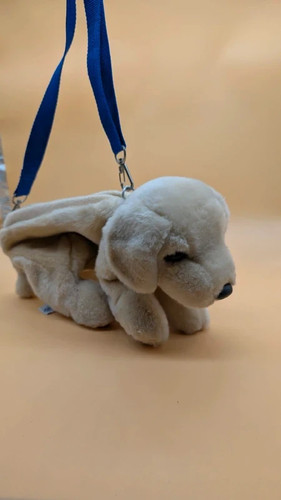 Andrex puppy dog - toy, plush