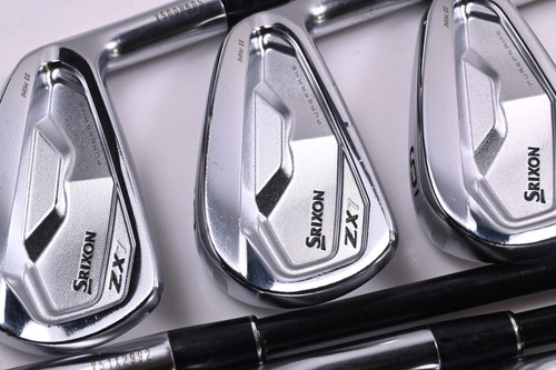 Srixon zx7 forged ii - zx7, mk