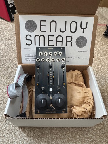 Smoothie audio smear - smoothie,