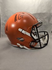 NFL Amari Cooper Signed Browns