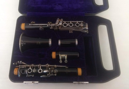 Yamaha ycl clarinet used - clarinet,