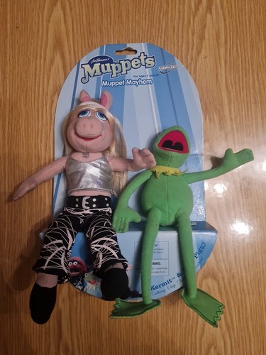 Muppets mayhem 2003 kermit - mayhem, and