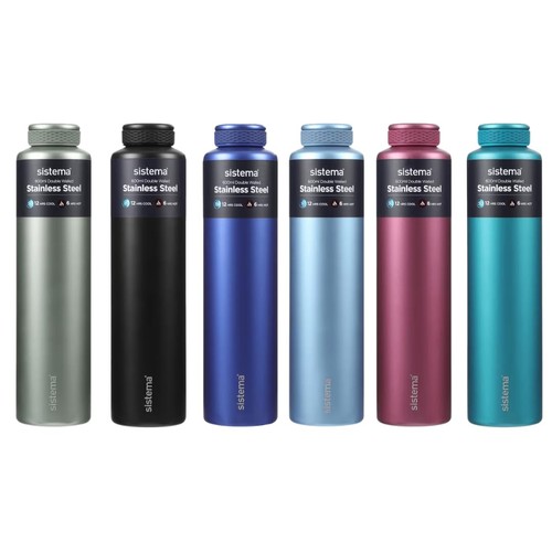 Sistema hydrate stainless - sistema,