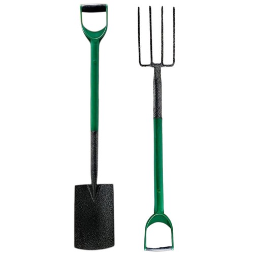 2pcs heavy duty digging - 2pcs,