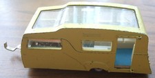 Dinky Toys Four-Berth Caravan