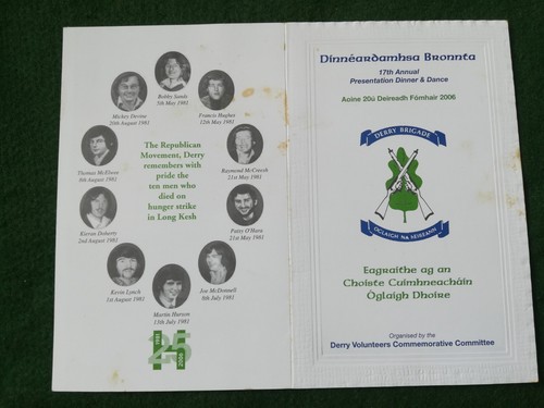2006 derry brigade irish - 2006,