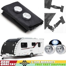 Caravan Defender Front Towing