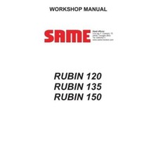 Same Rubin 120 135 150