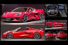 2020 Chevrolet Corvette C8