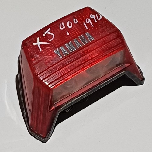Genuine yamaha xj900 - genuine, pre