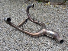 BMW r1200gs Exhaust Headers +