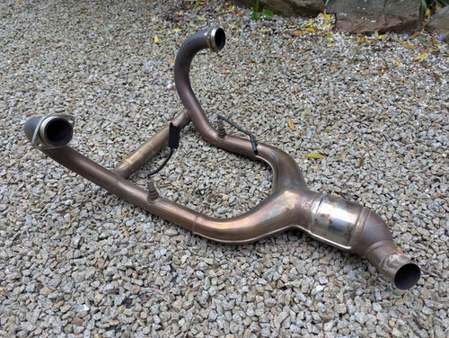Bmw r1200gs exhaust - bmw,