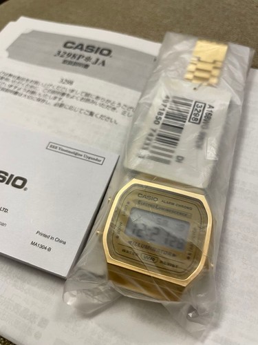 Casio watch 168wg 9w - watch, a-168wg-9w