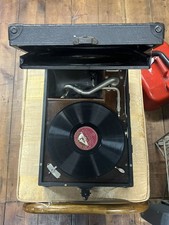 HMV Gramophone Model 101