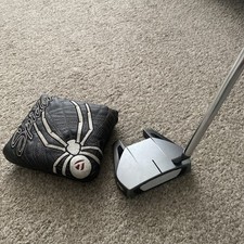 Taylormade Spider GT Black