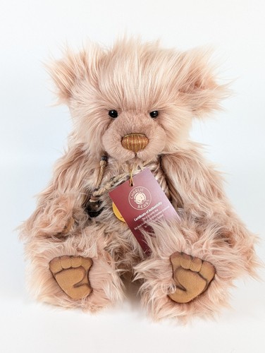 Charlie bear little gem - charlie,