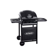 Outback Omega 2 Burner Gas BBQ