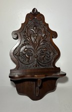 Vintage Shelf Victorian Wood