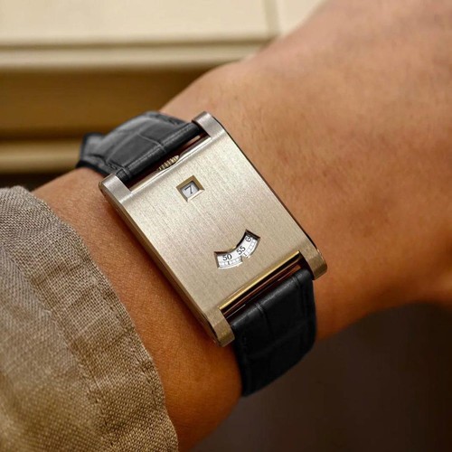 Men stainless steel - stainless,