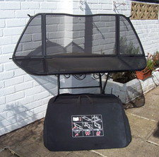 BMW 3 Convertible E46 Wind