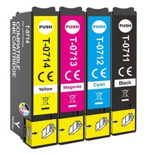 Ink Cartridges for Epson