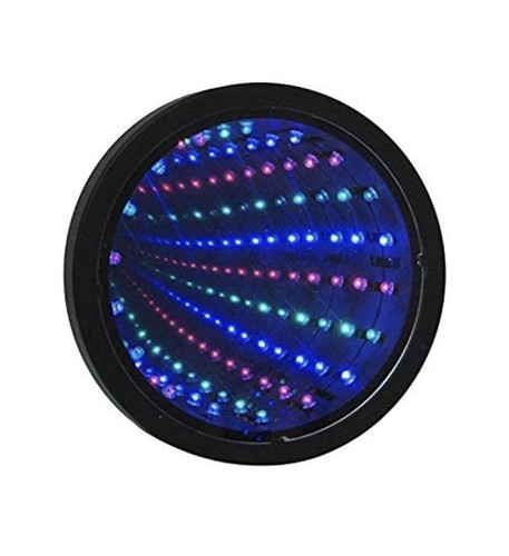 Sensory infinity mirror light - mirror,