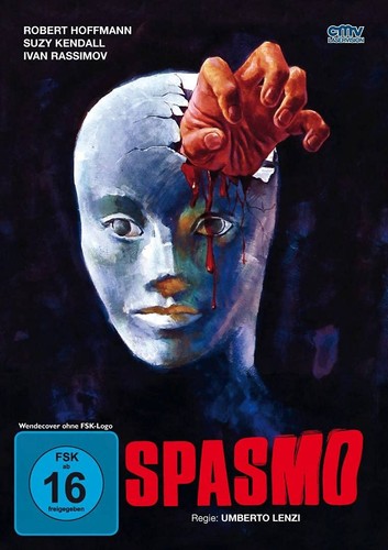 Spasmo robert hoffmann - (dvd),