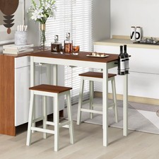 3-Piece Bar Table and Stool