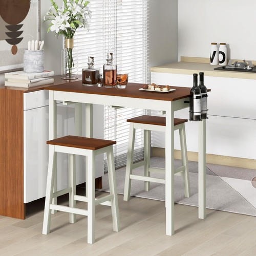Piece bar table - and, stool
