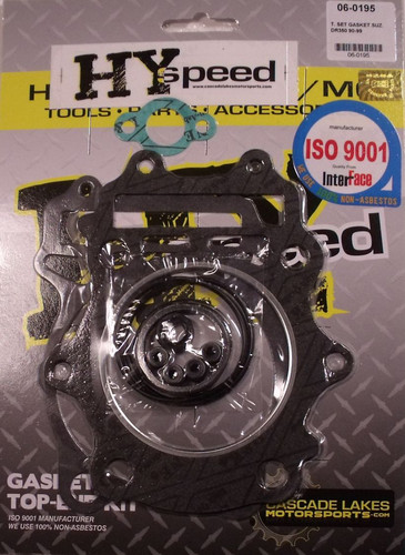 Hyspeed top end head - hyspeed,