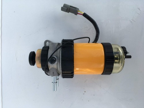 Fuel lift pump fits jcb - lift, 444