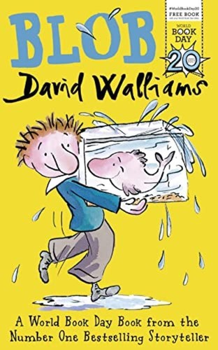 Blob david walliams - blob,