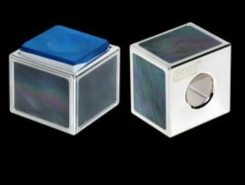 Silver obsidian qpod qclip - silver,