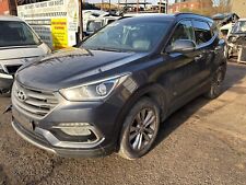 2017 Hyundai Santa FE MK3 2.2 Diesel D4HB-6 Full Car Breaking 1 X Wheel Nut Only