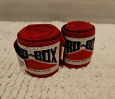 Pro Box Boxing Hand Wraps AIBA
