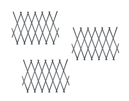 Garden wall trellis plastic - garden,