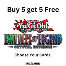 YuGiOh Battles Of Legend