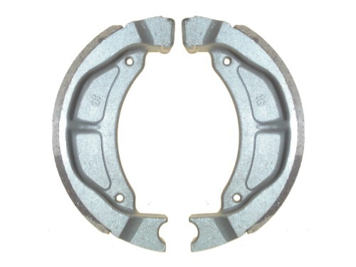 Brake shoes rear for 1982 - for,