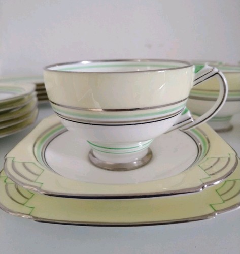 Vintage royal paragon art deco - paragon,