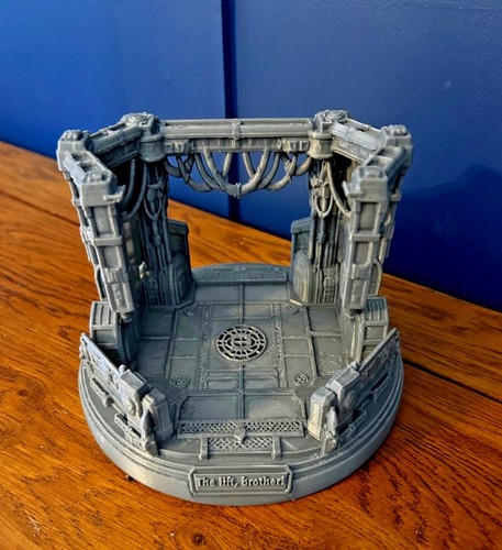 The lift diorama compatible - the,