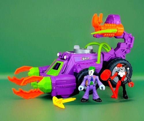 Imaginext super friends - dc,