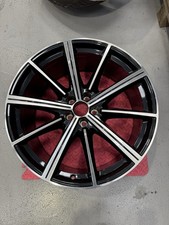 1 X Audi Q7 21" Alloy wheel 4M