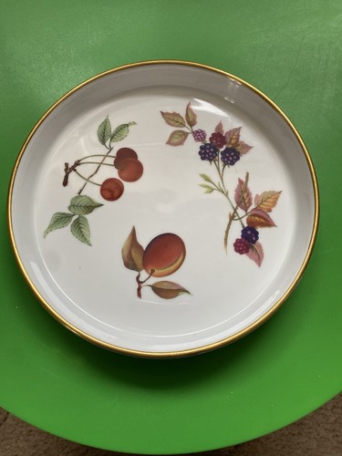 Royal worcester evesham fine - evesham,