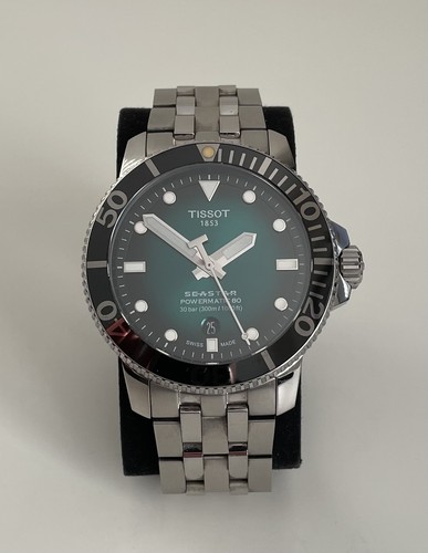 Tissot seastar 1000 automatic - seastar,