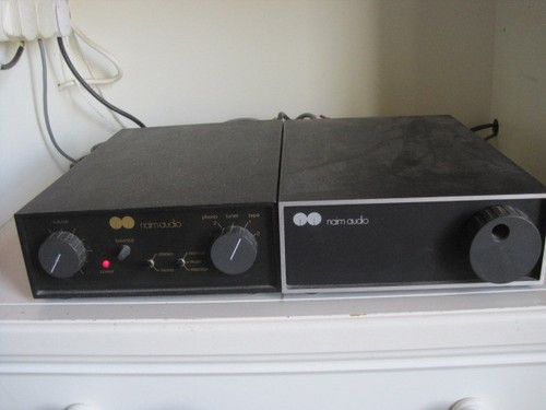 Naim audio nac - nac, pre