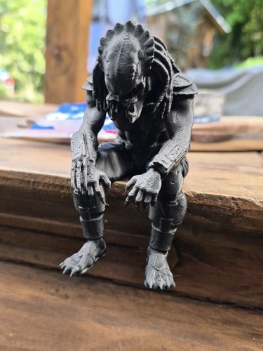 Sad predator shelf sitter - shelf,