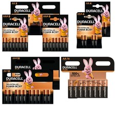 Duracell AA AAA Batteries Plus