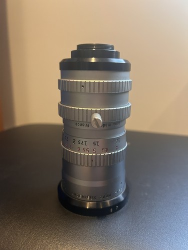 Angenieux zoom 68mm 2 - zoom, f/2.2